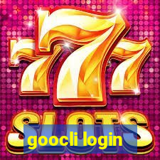 goocli login